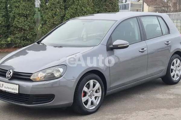 Volkswagen Golf 6 — polovni automobil