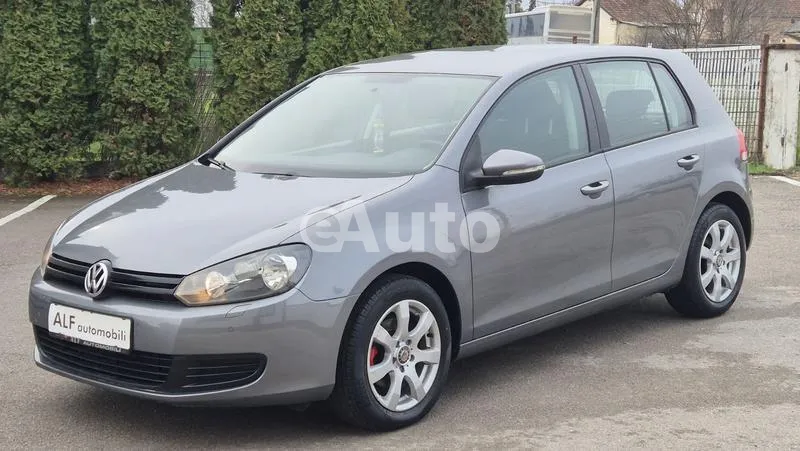 Volkswagen Golf 6 — polovni automobil