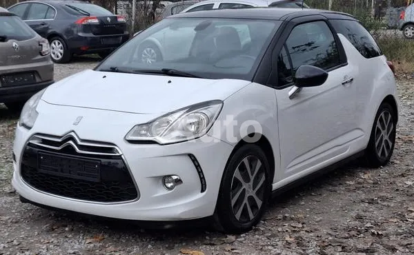 Citroen DS3 — polovni automobil