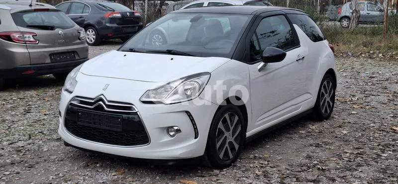 Citroen DS3 — polovni automobil