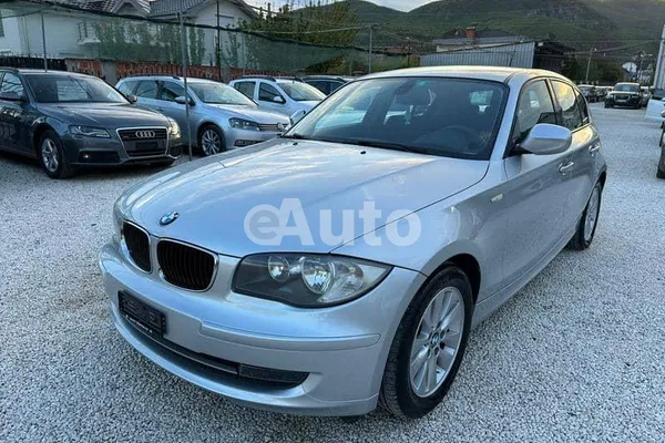 BMW 118 — polovni automobil