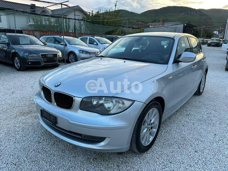 BMW 118 — polovni automobil
