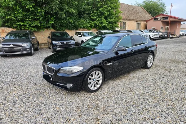 BMW 520 — polovni automobil