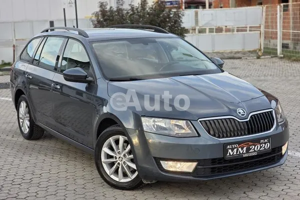 Škoda Octavia — polovni automobil