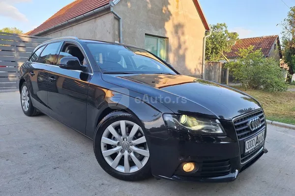 Audi A4 — polovni automobil