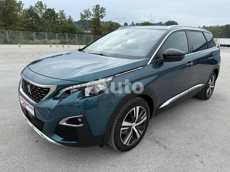 Peugeot 5008 — polovni automobil
