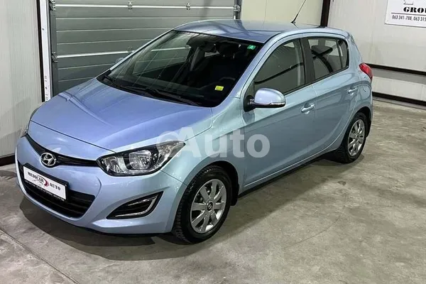 Hyundai i20 — polovni automobil