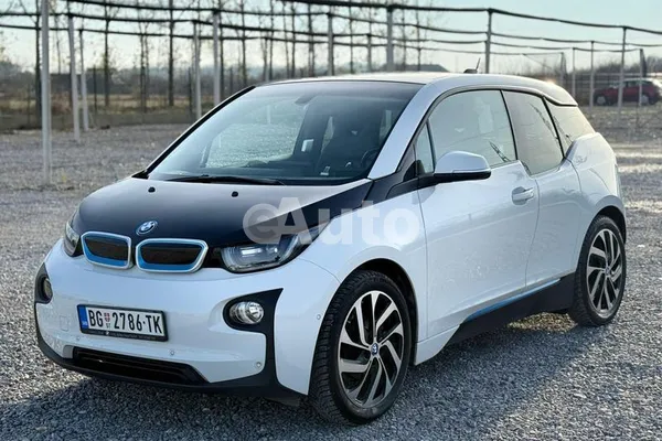BMW i3 — polovni automobil