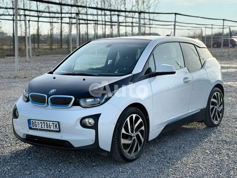 BMW i3 — polovni automobil