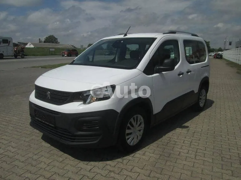 Peugeot Rifter — polovni automobil