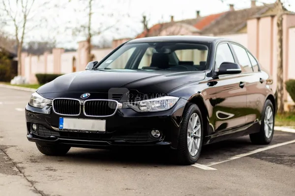 BMW 318 — polovni automobil