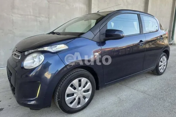 Citroen C1 — polovni automobil