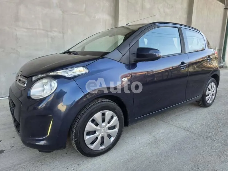 Citroen C1 — polovni automobil