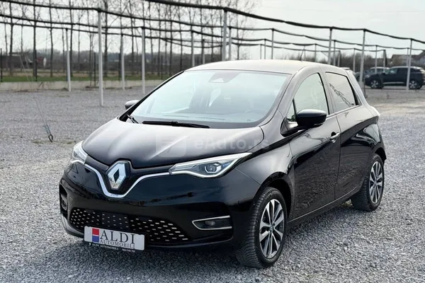Renault Zoe — polovni automobil