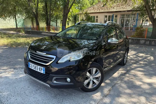 Peugeot 2008 — polovni automobil