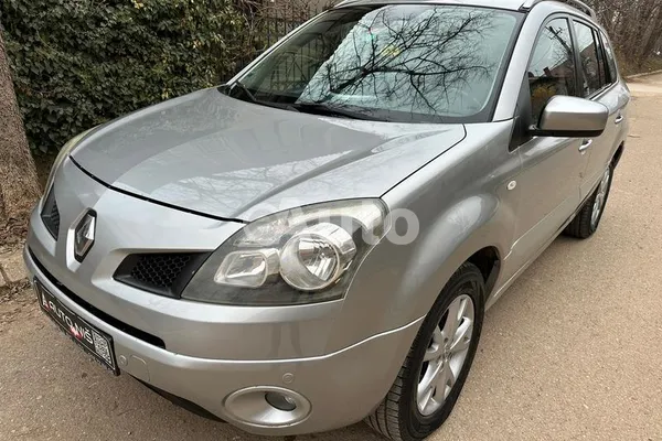 Renault Koleos — polovni automobil