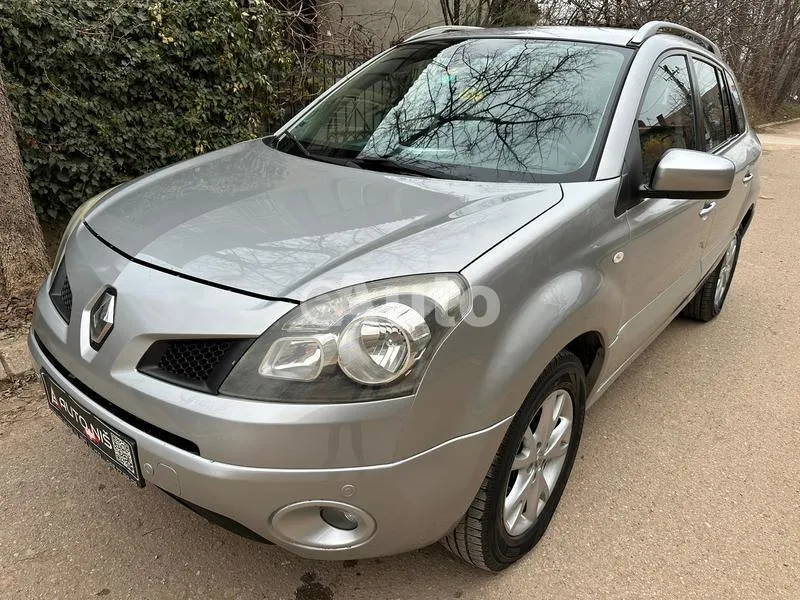 Renault Koleos — polovni automobil