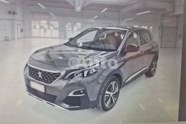 Peugeot 3008 — polovni automobil