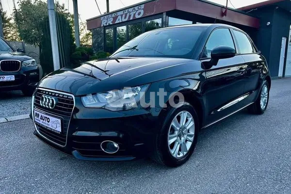 Audi A1 — polovni automobil