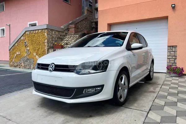 Volkswagen Polo — polovni automobil