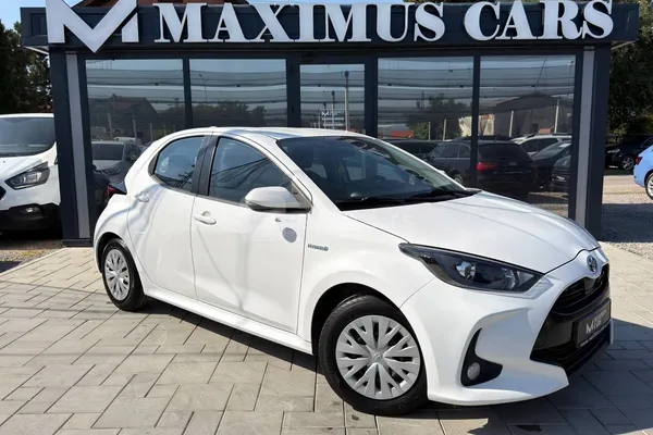 Toyota Yaris — polovni automobil