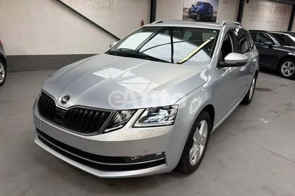 Škoda Octavia — polovni automobil