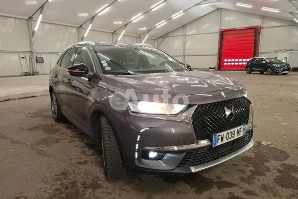 DS 7 — polovni automobil