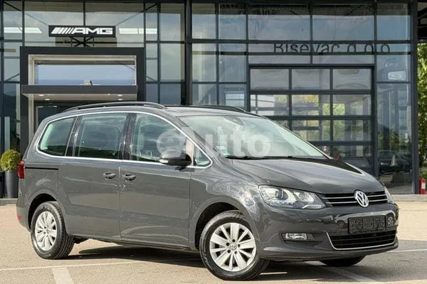 Volkswagen Sharan — polovni automobil