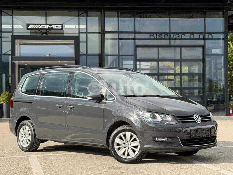 Volkswagen Sharan — polovni automobil