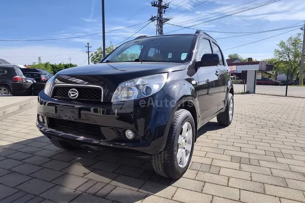 Daihatsu Terios — polovni automobil