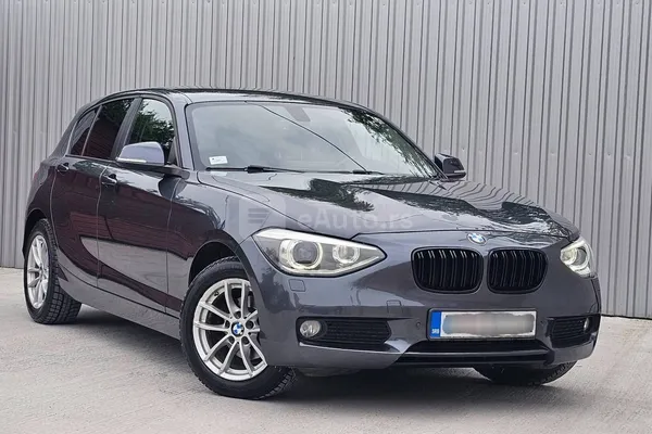 BMW 116 — polovni automobil