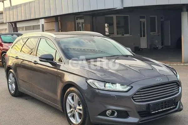 Ford Mondeo — polovni automobil