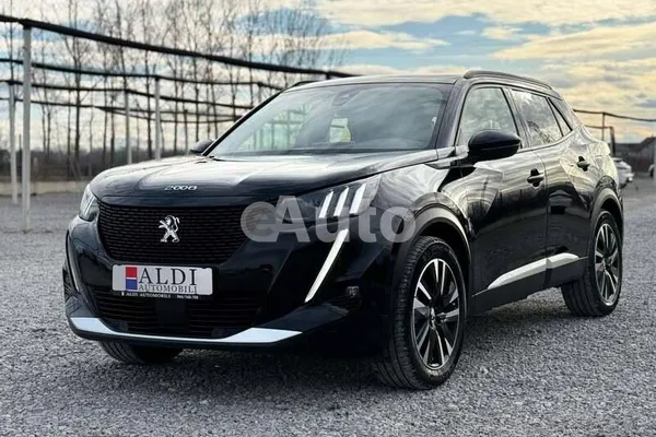 Peugeot 2008 — polovni automobil