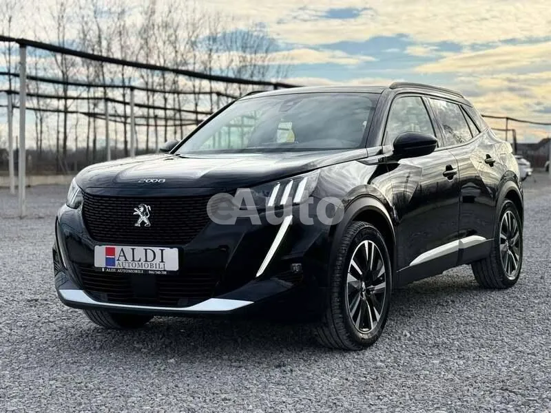 Peugeot 2008 — polovni automobil