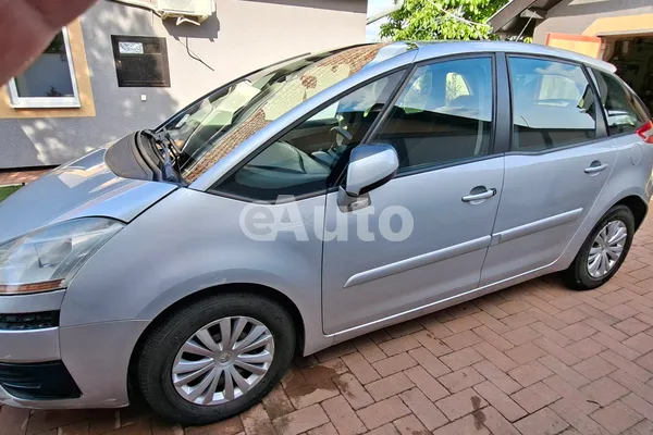 Citroen C4 Picasso — polovni automobil