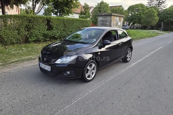 Seat Ibiza — polovni automobil