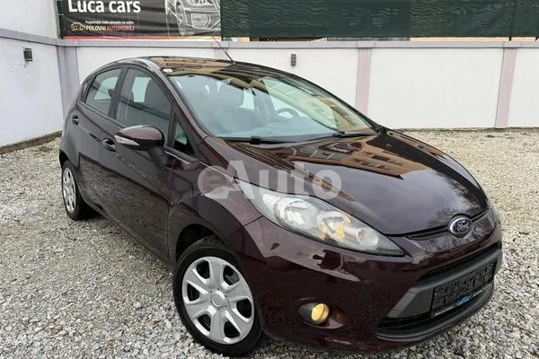 Ford Fiesta — polovni automobil