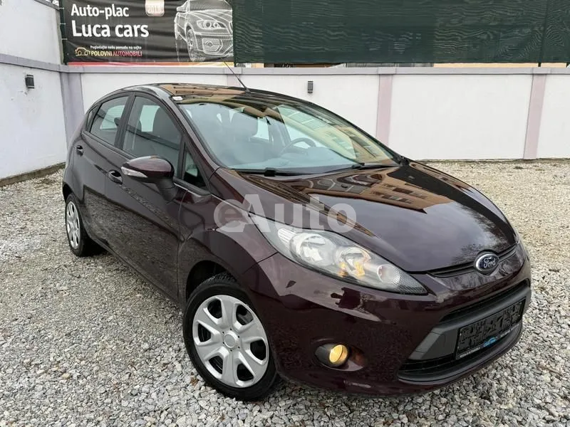Ford Fiesta — polovni automobil