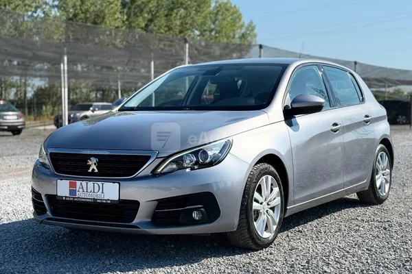 Peugeot 308 — polovni automobil