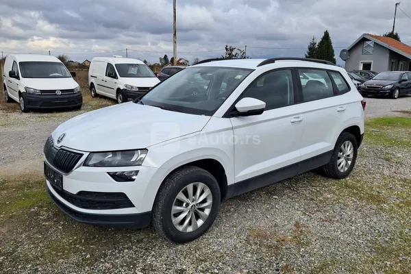 Škoda Karoq — polovni automobil