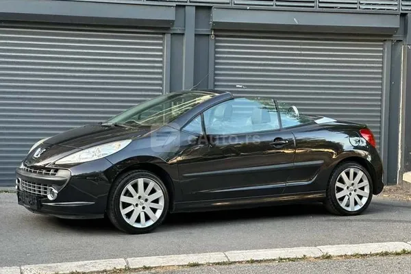 Peugeot 207 — polovni automobil