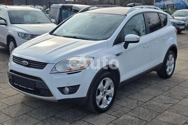 Ford Kuga — polovni automobil