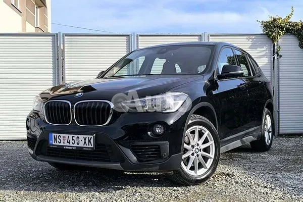 BMW X1 — polovni automobil