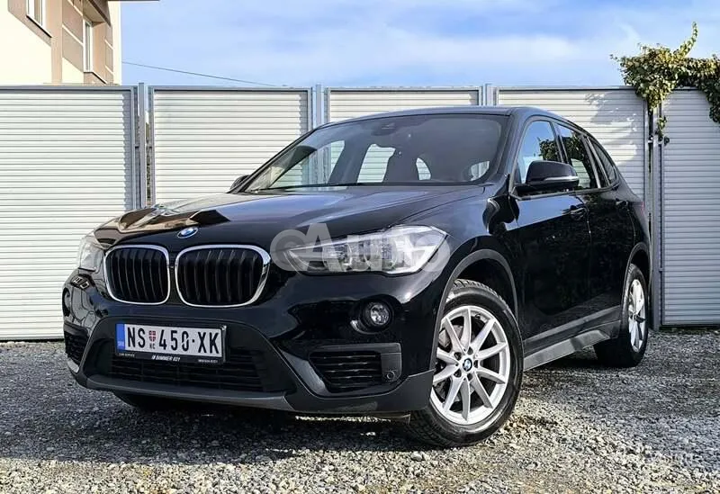 BMW X1 — polovni automobil