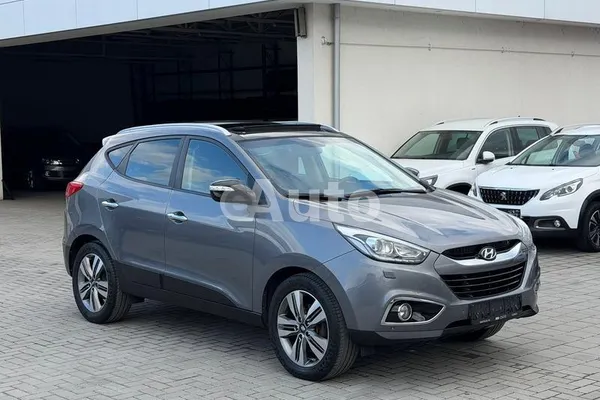 Hyundai ix35 — polovni automobil