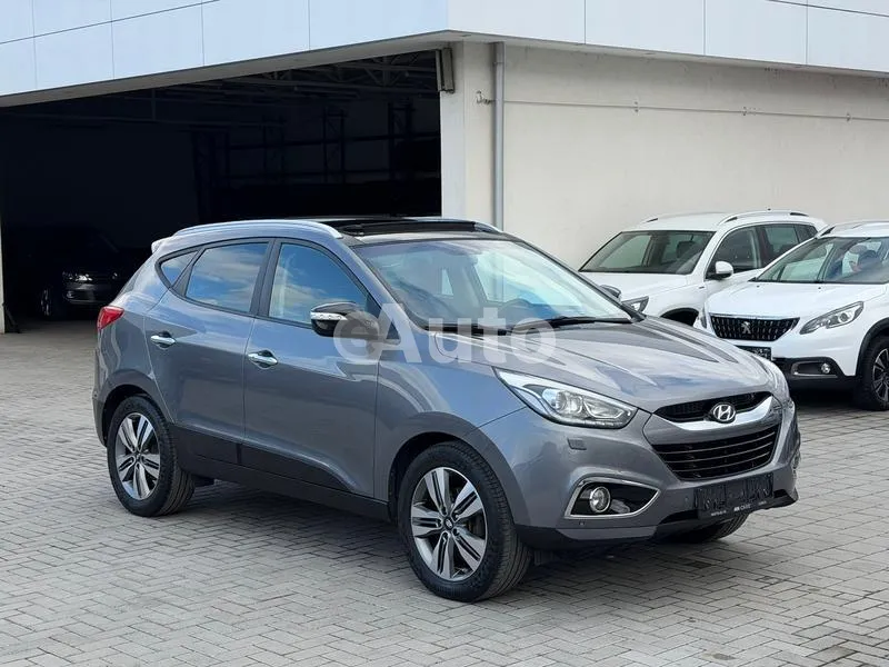 Hyundai ix35 — polovni automobil