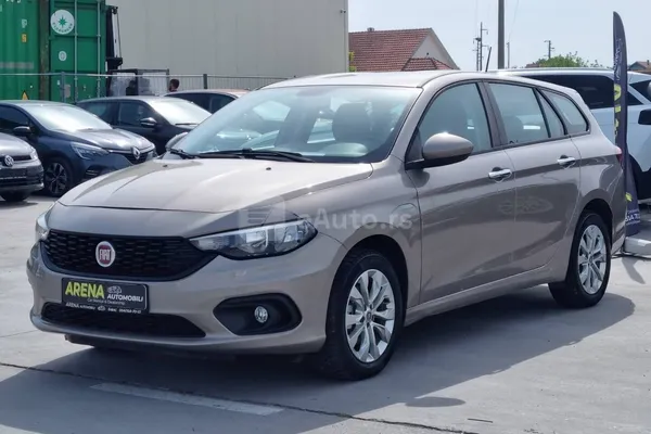 Fiat Tipo — polovni automobil