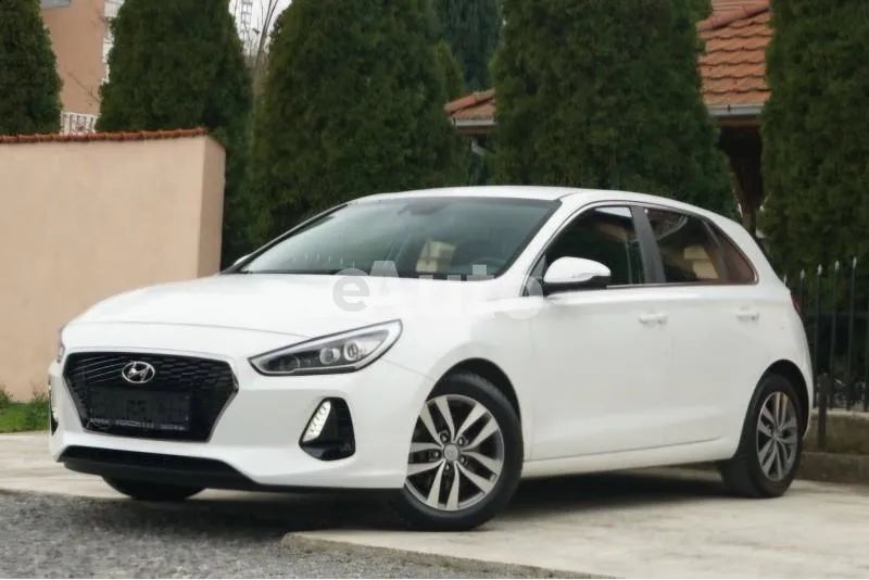 Hyundai i30 — polovni automobil
