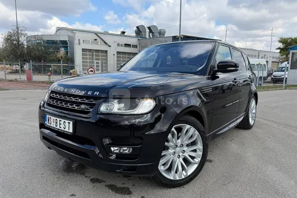 Land Rover Range Rover Sport — polovni automobil