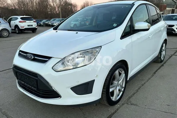 Ford C-Max — polovni automobil